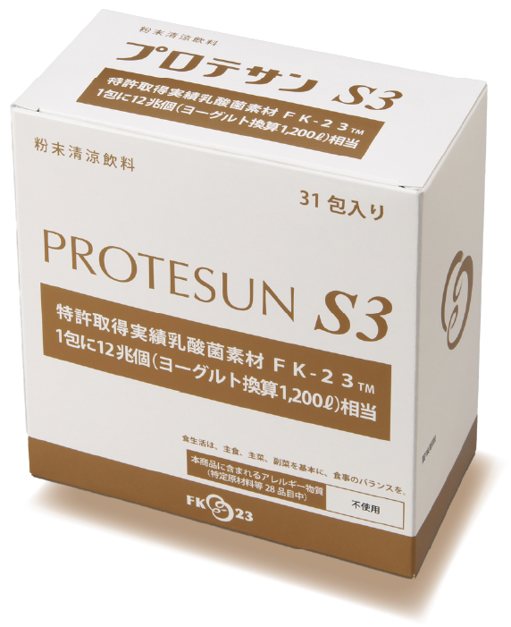 楽天市場】プロテサンS62 ソフト顆粒 FK-23乳酸菌4兆個 93g 1.5g